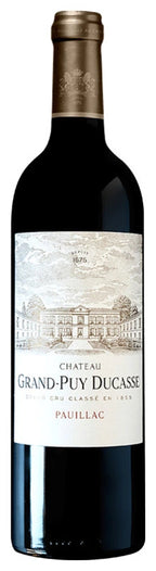 Château Grand‑Puy‑Ducasse 2020