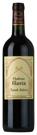 Château Gloria 2018