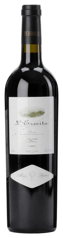 Álvaro Palacios L'Ermita 2018