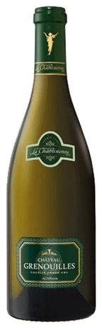 La Chablisienne Grand Cru Château Grenouille 2021
