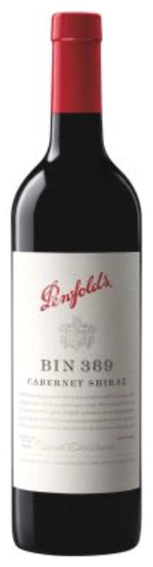 Penfolds Bin 600 Cabernet Shiraz 2021