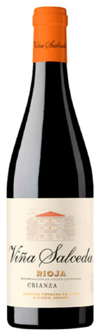 Viña Salceda Crianza 2021