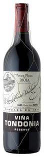 Viña Tondonia Reserva 2012