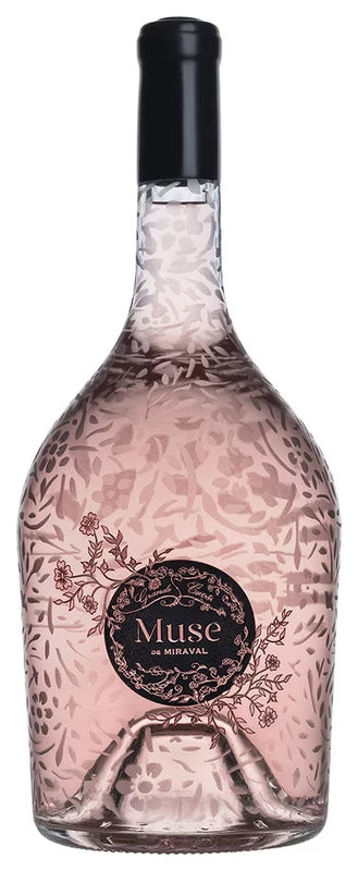 Muse By Miraval Rosé 2024 1.5 L 