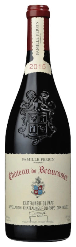 Perrin Château de Beaucastel Rouge 2013 3 L