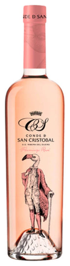 Conde San Cristobal Flamingo Rosé 2023