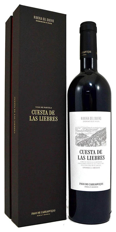 Pago Carraovejas Cuesta de las Liebres 2019