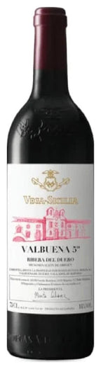 Vega Sicilia Valbuena 5 Año