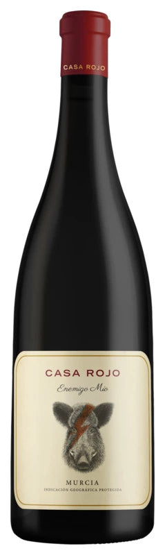 Enemigo Mío - Casa Rojo