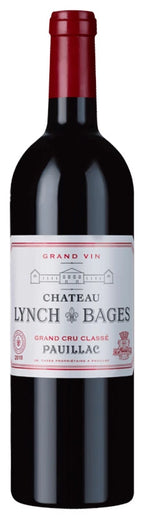Château Lynch Bages 2018