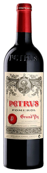 Pétrus 2015
