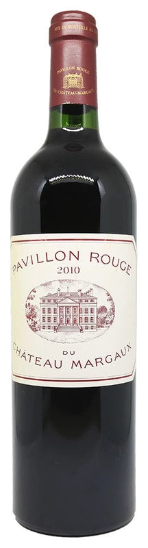 Pavillon Rouge du Château AOC Margaux 2010