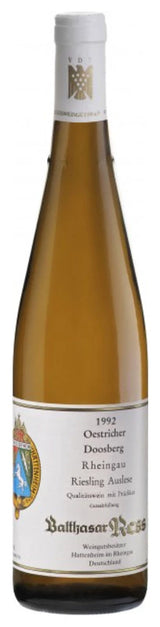 Balthasar Ress Oestrich Doosberg Auslese 1994