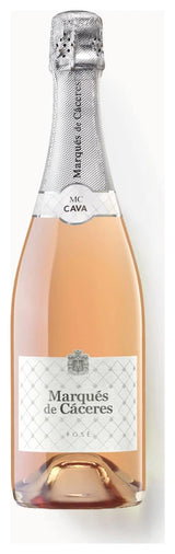 Marqués De Cáceres Brut Rosé