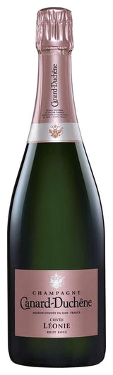 Canard Duchêne Cuvée Léonie Rosé