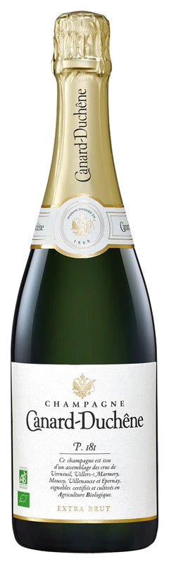 Canard Duchêne Parcelle 181 Extra‑Brut