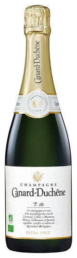 Canard Duchêne Parcelle 181 Extra‑Brut