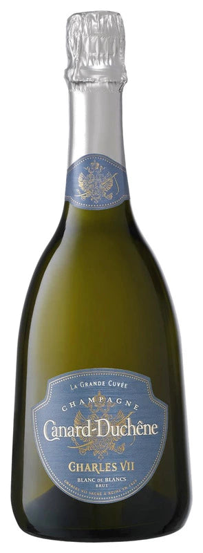 Canard Duchêne Charles VII Blanc de Blancs