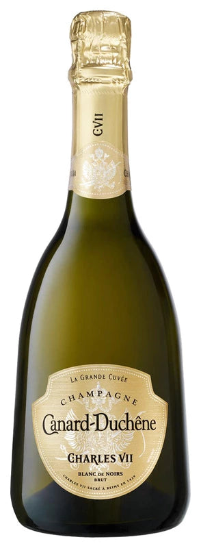 Canard Duchêne Charles VII Blanc de Noirs
