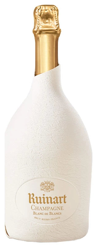 Ruinart Blanc de Blancs Second Skin
