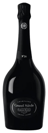 Laurent-Perrier Cuvée Grand Siècle Nº 26