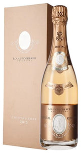 Cristal Louis Roederer Rosé 2014 Estuchado