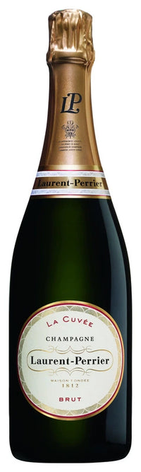 Laurent‑Perrier La Cuvée Brut Médias