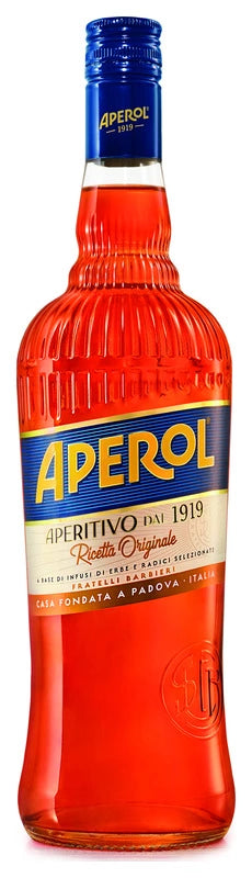 Aperol Aperitivo Italiano - Botella 1 Litro