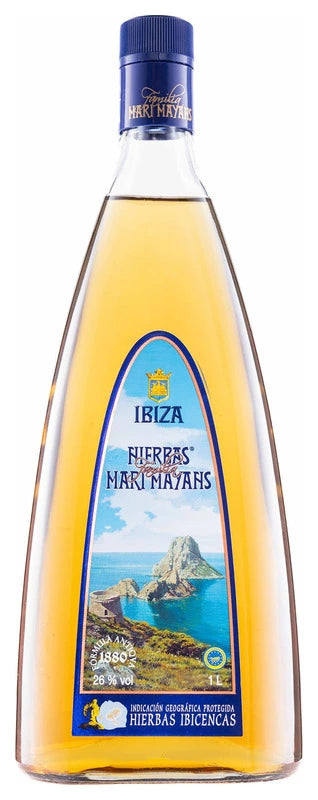 Mari Mayans Hierbas 1 L