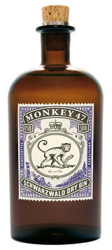 Monkey 47 Schwarzwald Dry Gin 0.50 L
