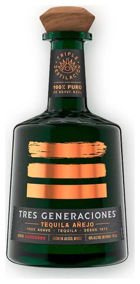 Tres Generaciones Añejo