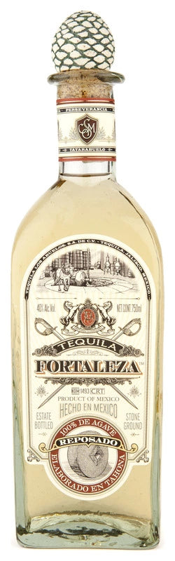 Fortaleza Reposado