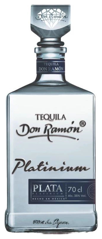 Don Ramón Platinium Plata