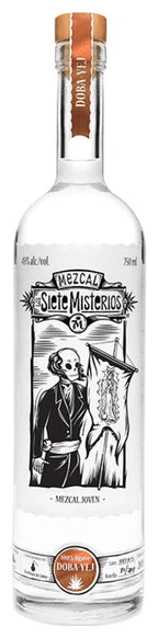 Los Siete Misterios Doba-Yej