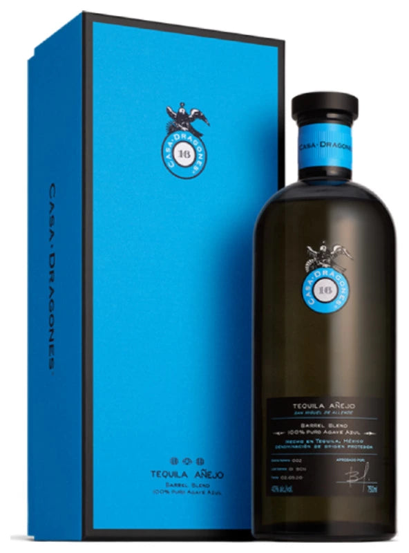 Casa Dragones Aged Boxed Wine