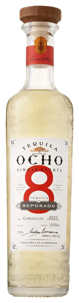 Tequila Ocho Reposado 0.5 L