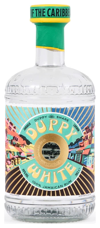 Duppy Share Blanco
