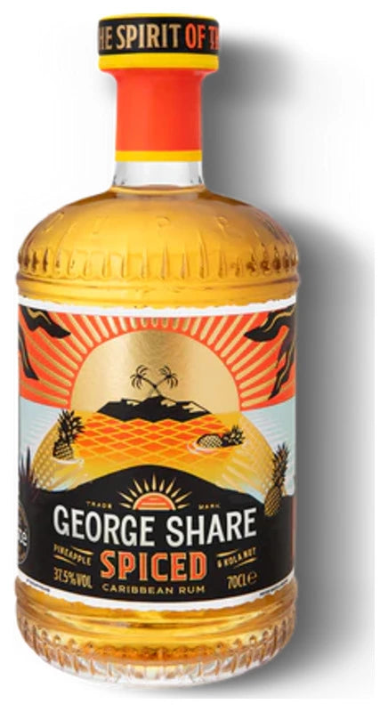 Duppy Share Spiced