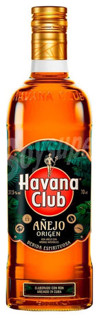 Havana Club Añejo Origen