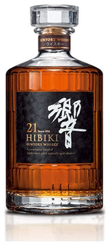 Hibiki 21 Años 100th Anniversary