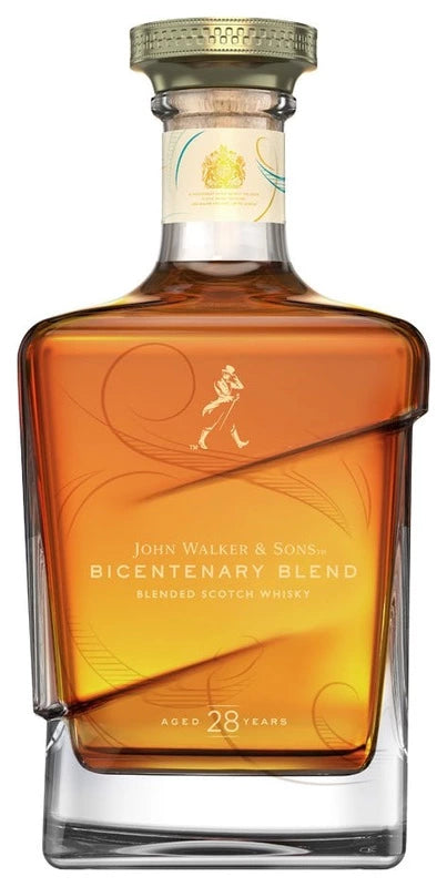 Johnnie Walker Bicentenary 28 Years