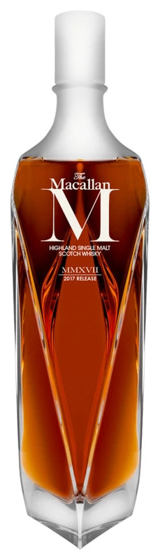 The Macallan M Decanter Release 2018