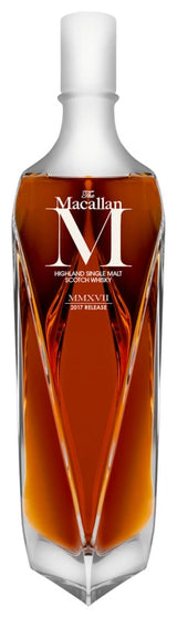 The Macallan M Decanter Release 2018
