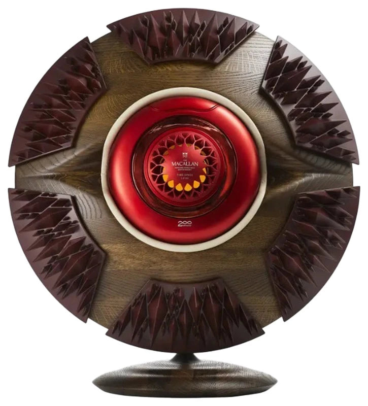 The Macallan Time &amp; Space 200th Anniversary
