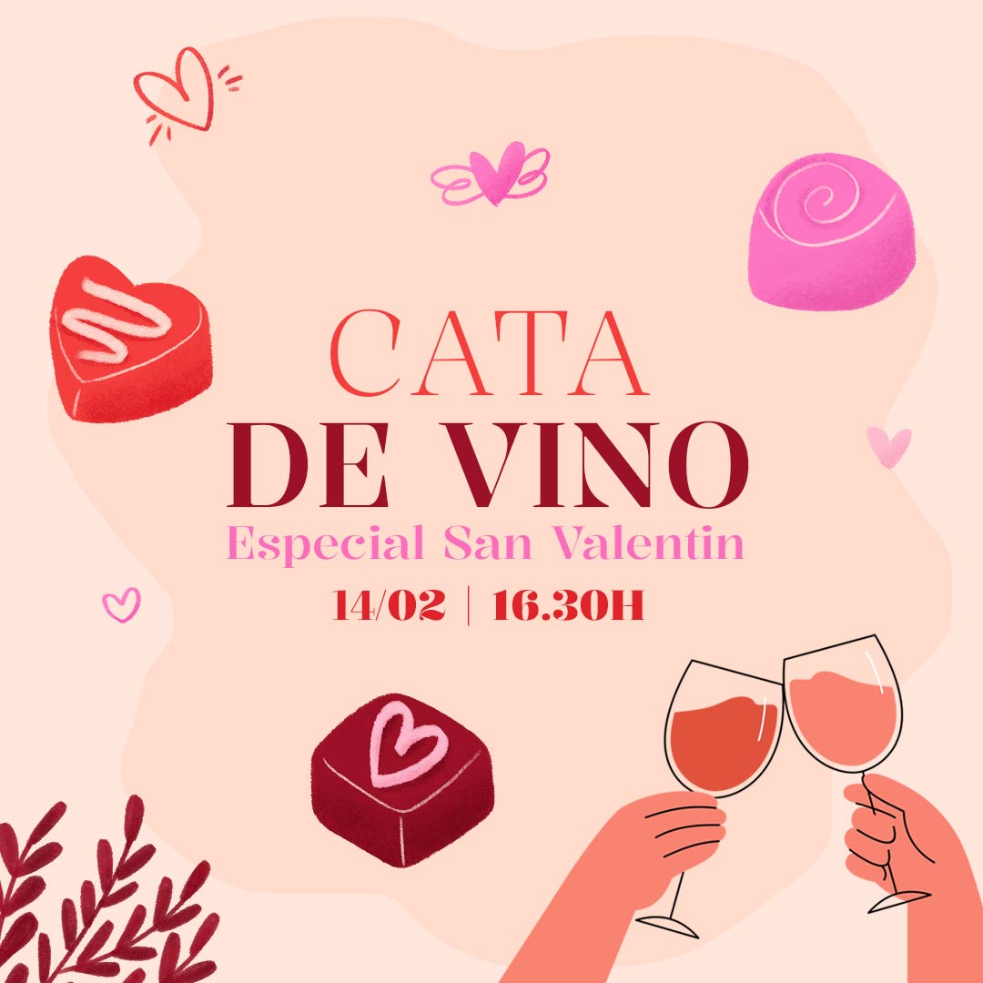 CATA 14/02 · Wine&Chocolate