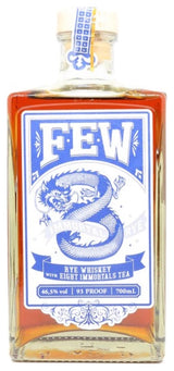 Few Immortal Rye