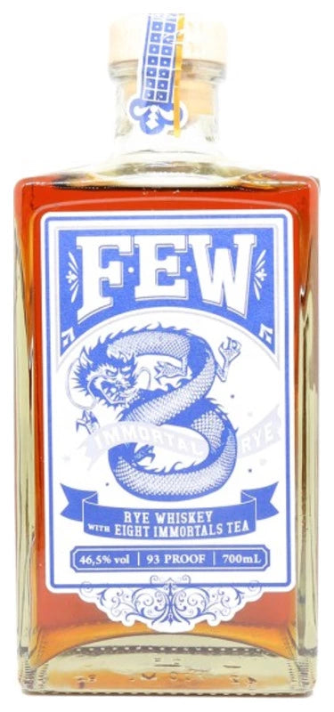 Few Immortal Rye