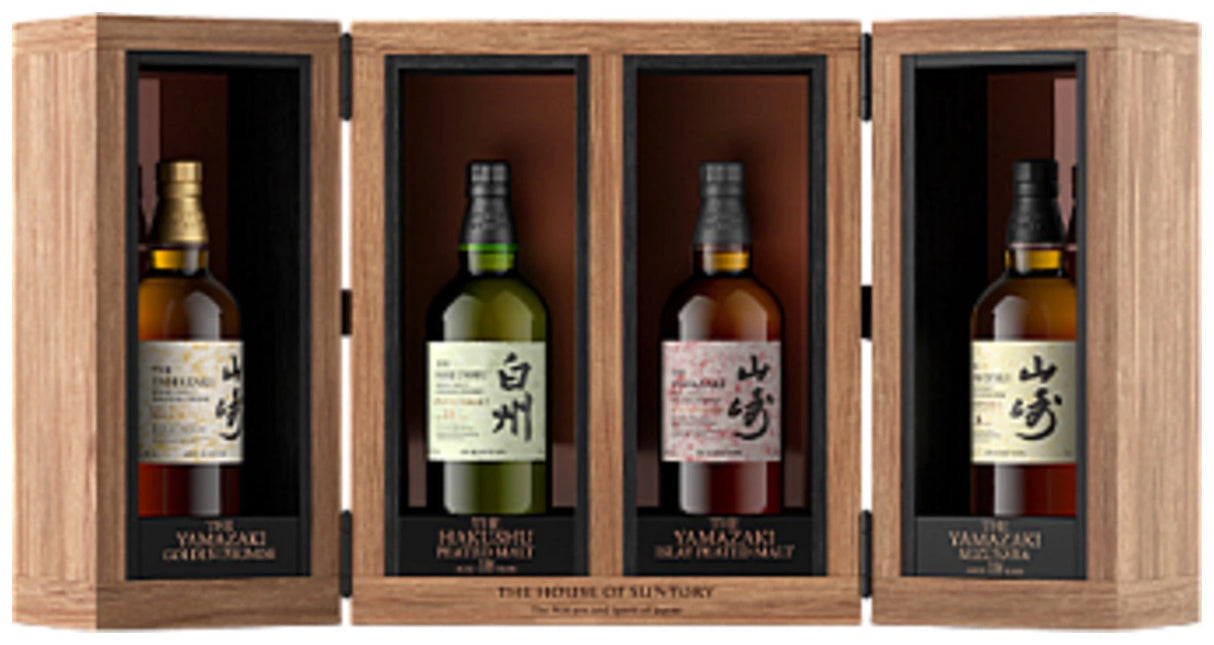 Tsukuriwake Collection 2024 Pack 4 units