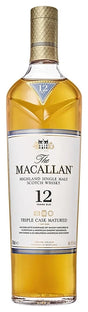 The Macallan 12 años Triple Cask Whisky