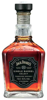 Jack Daniel’s Single Barrel
